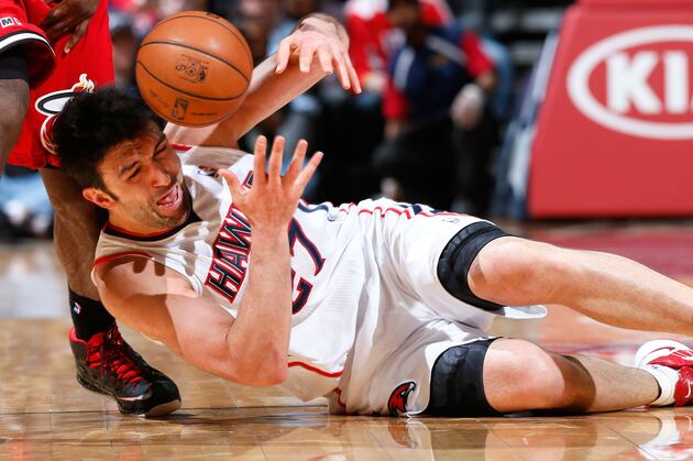 Breaking News: Pachulia to Have Surgery, out for Season