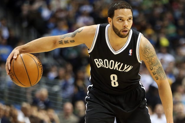 Getting Booed in Utah Was Tough for DWill