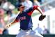 Buchholz is seeking to turn potential into consistency and production in 2013.