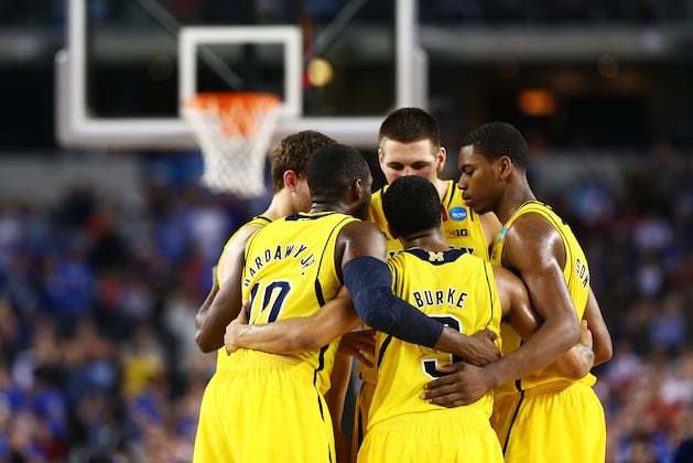 Elite Eight 2013: Michigan's Blueprint to Beat Florida, Clinch Final Four Berth