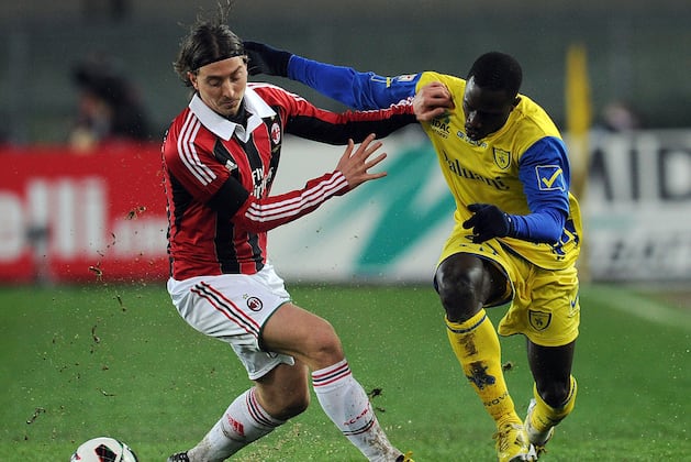 Chievo 0 vs Milan 1| Football Italia