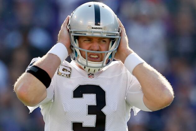 Arizona Cardinals Interested in Carson Palmer at the Right Price