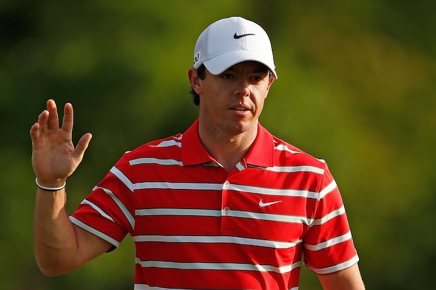 McIlroy Decides over Lunch to Play in Texas Open