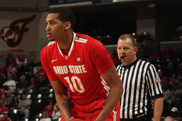 LaQuinton Ross Grows into Bigger Role for Ohio St