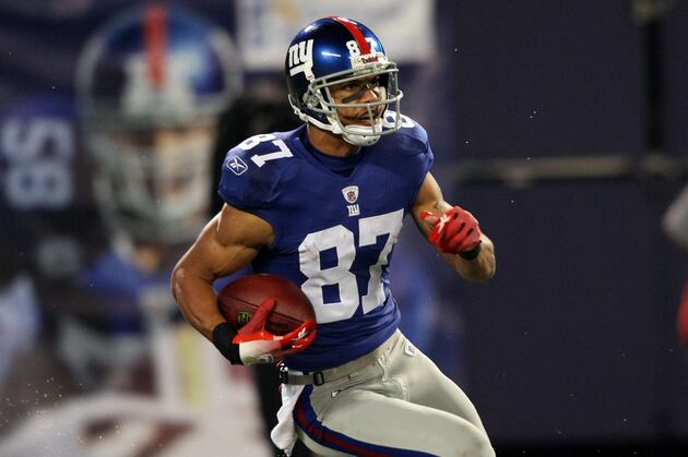 WR Domenik Hixon Will Visit with Carolina Panthers on Monday