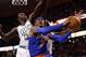 The Boston Celtics and New York Knicks are both old, injured and still dangerous.