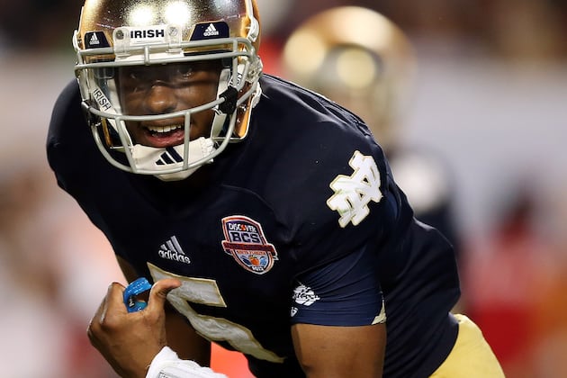 No Ceiling on Golson's Potential in Sophomore Season