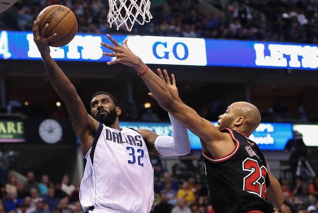 Mavs Beat Bulls 100-98
