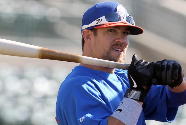 Cowgill Wins Center Field Job Outright
