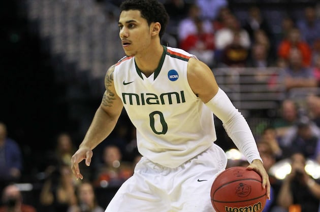 Shane Larkin Likely to Test NBA Draft Waters