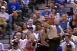Watch: Boozer Low Blows Ref in And-1 Celebration