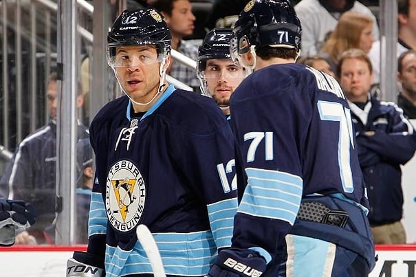 Jarome Iginla on Penguins Debut: 'It Was Different, It Was Exciting'