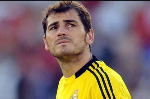 Casillas May Not Recover Starting Job
