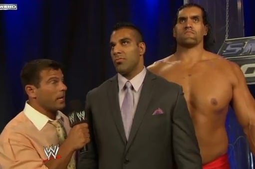 WWE Main Event Scene: Examining the Potential of Jinder Mahal