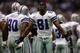 DALLAS - SEPTEMBER 15: Wide receiver Terrell Owens #81 of the Dallas Cowboys before a game against the Philadelphia Eagles at Texas Stadium on September 15, 2008 in Irving, Texas. (Photo by Ronald Martinez/Getty Images)