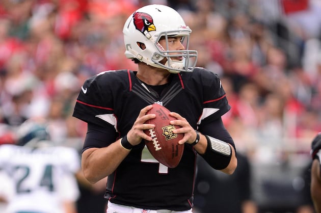 Report: Bills Finalizing Deal for QB Kevin Kolb