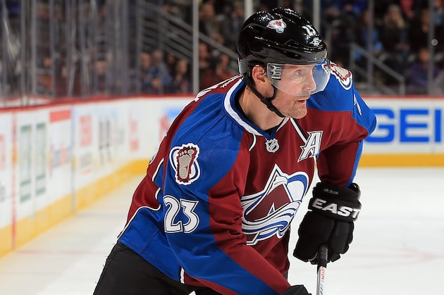 Avs Beat Nashville in OT, End Four-Game Losing Streak; Hejduk Injured