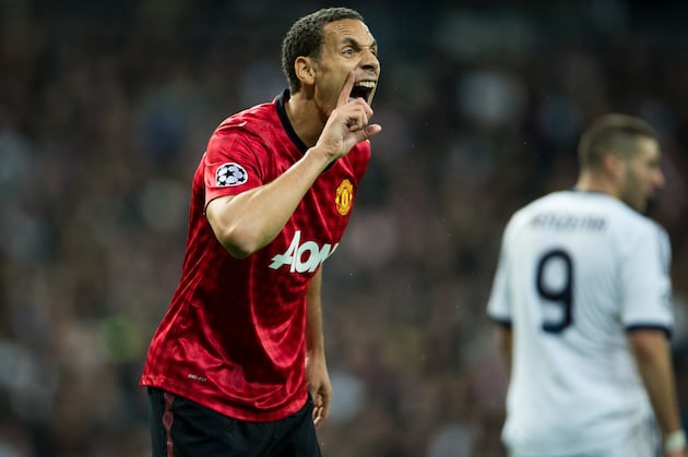 EXCLUSIVE: Ferguson Hands Ferdinand New One-Year Deal at United