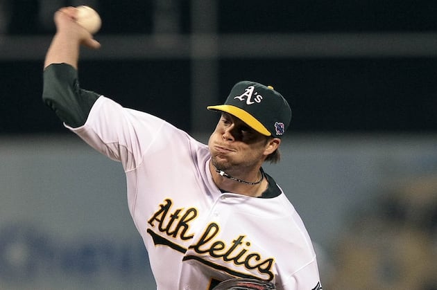 A's Make Final Cuts, Pare Roster to 25