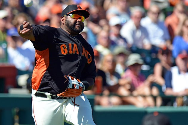 An Optimistic Sandoval; Gaudin the DH; the Return of Matt Yourkin | Giants Extra