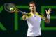 KEY BISCAYNE, FL - MARCH 29: Andy Murray of Great Britain returns a shot to Richard Gasquet of France during the semifinals of the Sony Open at Crandon Park Tennis Center on March 29, 2013 in Key Biscayne, Florida. (Photo by Matthew Stockman/Getty Images)