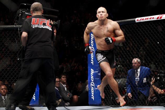 Firas Zahabi: GSP Open to Fighting Anderson Silva Next and Retiring