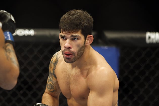 Raphael Assuncao Gets New UFC Contract