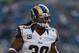 SEATTLE, WA - DECEMBER 30: Running back Steven Jackson #39 of the St. Louis Rams looks on prior to the game against the Seattle Seahawks at CenturyLink Field on December 30, 2012 in Seattle, Washington. (Photo by Otto Greule Jr/Getty Images)