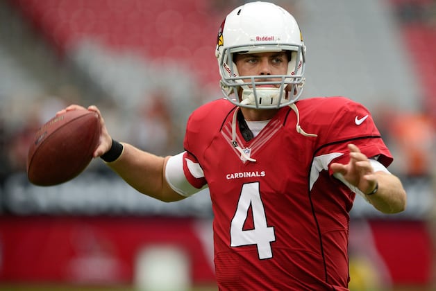Kevin Kolb Era Finally Looks to Come to a Close for Arizona Cardinals