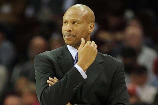 Byron Scott No Longer a Lock to Return to Cleveland Cavaliers