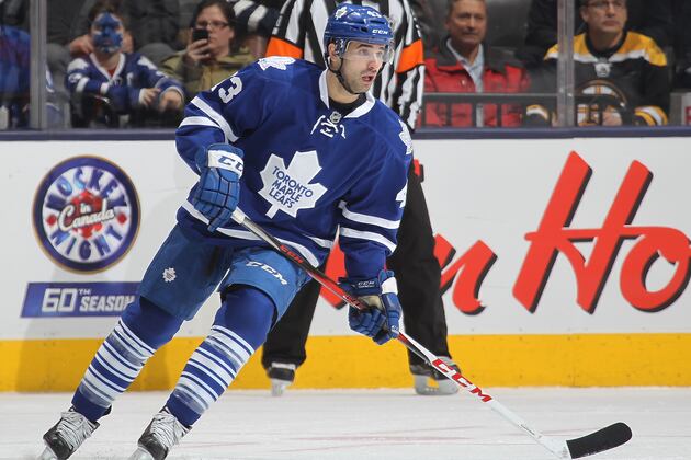 ESPN Gamecast: Toronto Maple Leafs vs. Ottawa Senators
