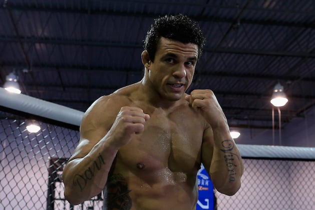 Vitor Belfort: The UFC Knew About My TRT