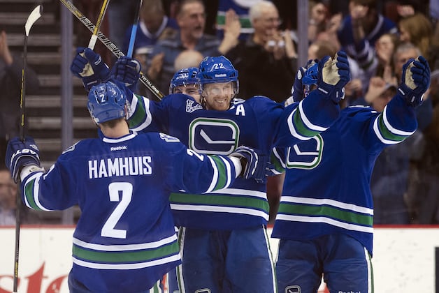 ESPN Gamecast: Vancouver Canucks vs. Edmonton Oilers