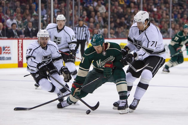 Wild Bounce Back After Loss, Win in Shootout