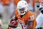 Texas Spring Game: Swoopes Steals Show