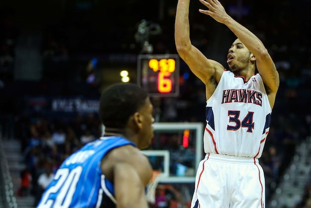 Hawks Sloppy, but Continue Dominance of Magic