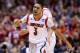 Will No. 1 overall seed Louisville continue its blistering run thorugh the NCAA tournament?