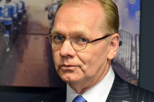 Regier Says Sabres Could Trade Top Assets Before Deadline