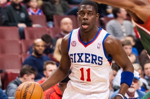 Holiday and Sixers Get Past Bobcats