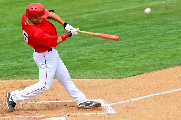 Competition Tight as Angels Make Final Cuts