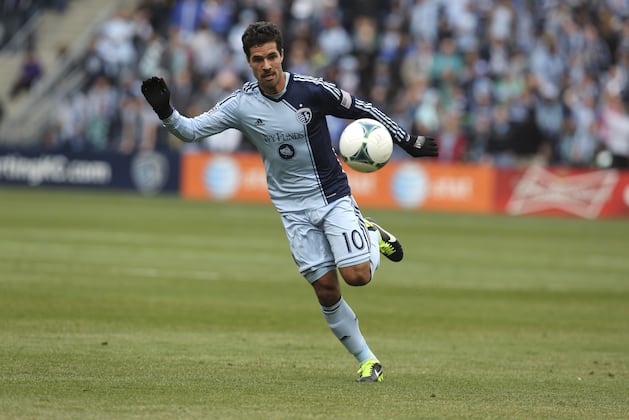 Benny Feilhaber Sets Up Both Goals in Sporting Kansas City's Win over Montreal
