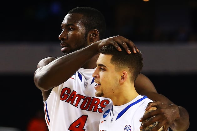 Gators Savor Experience