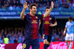 Messi Breaks New Goalscoring Record in Draw