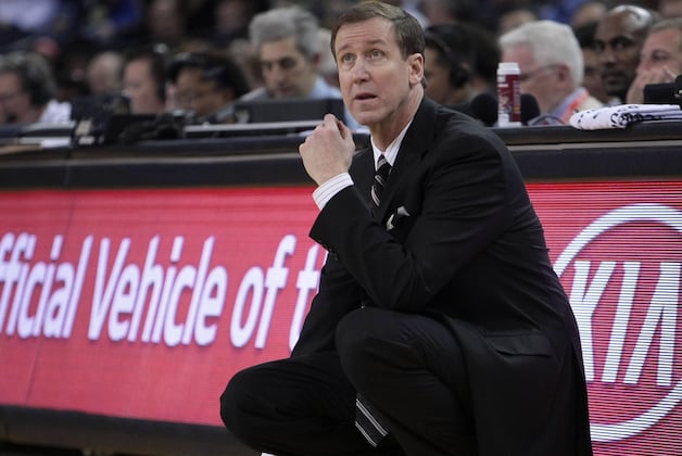 Blazers Don't Have Enough to Match Golden State's Bench