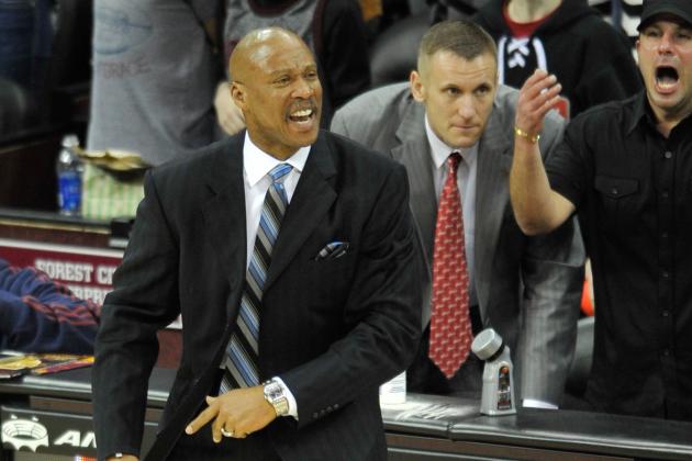 Byron Scott Requires Too Much Practice?