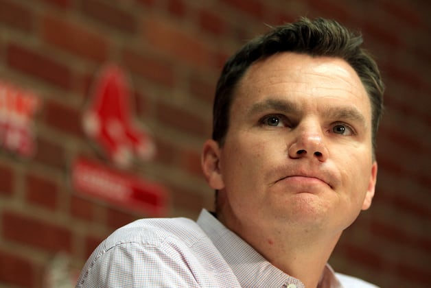 GM Ben Cherington: Red Sox Farm System Deepest He's Seen
