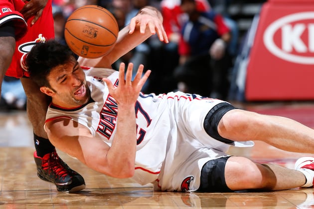Pachulia Opts for Surgery to Repair Partially Torn Achilles