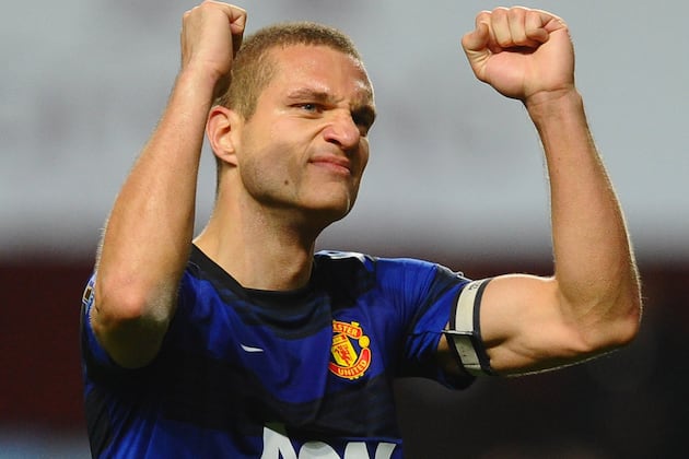 Nemanja Vidic Hopes This Season Will Bring First FA Cup Success