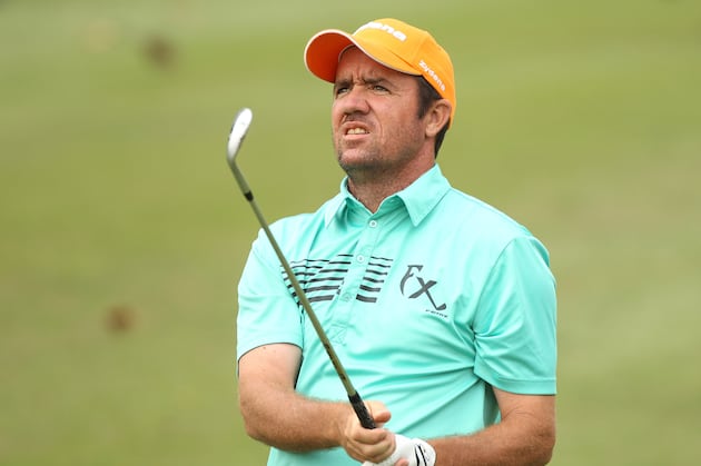 Aussie Hend Shoots 64 to Take Chiangmai by 3