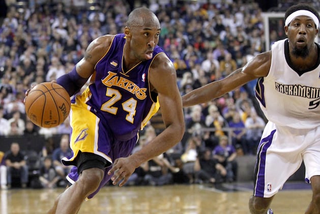 Kobe Passes Wilt, Predicts Kings Stay, Recalls Game 7